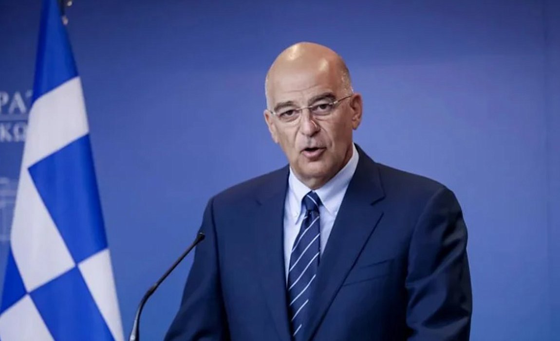 Συνάντηση Ν.Δένδια με ειδικό απεσταλμένο των ΗΠΑ για θέματα ενέργειας σήμερα στο υπουργείο Εξωτερικών