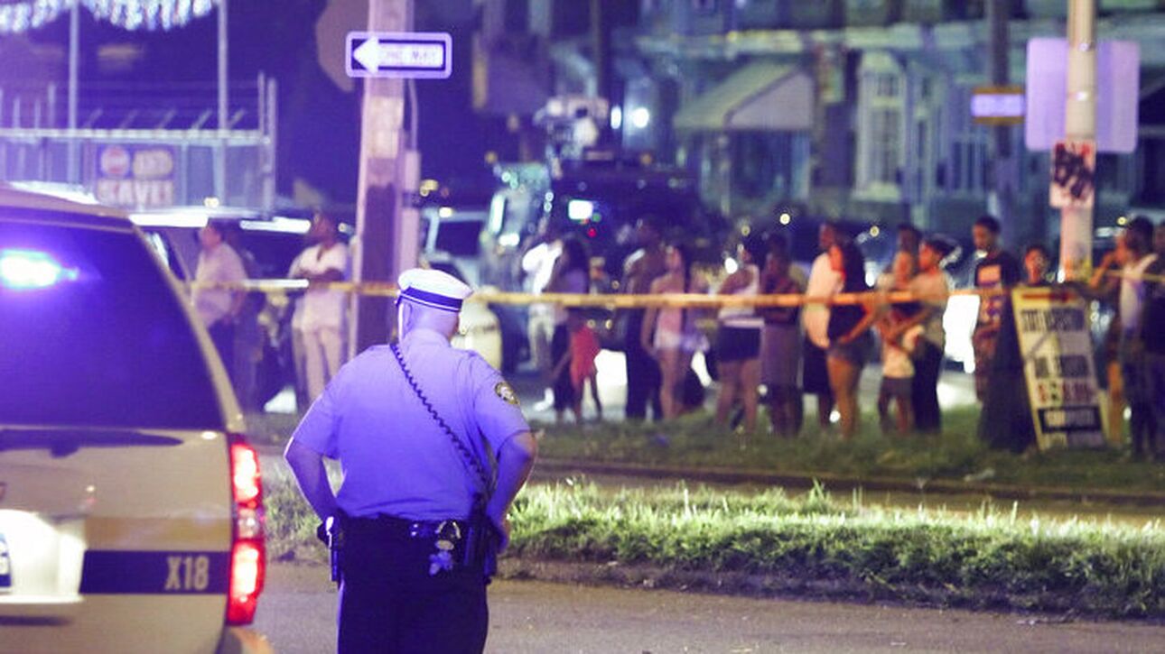 ΗΠΑ: Καυγάς γυναικών με πυροβολισμούς… χαλάει γάμο στη Φιλαδέλφεια – Μια τραυματίας