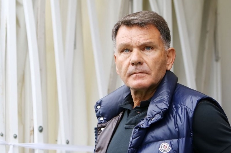 Στο νοσοκομείο ο Α.Κούγιας λόγω επιδείνωσης της υγείας του – «Θα κερδίσω τη μάχη»