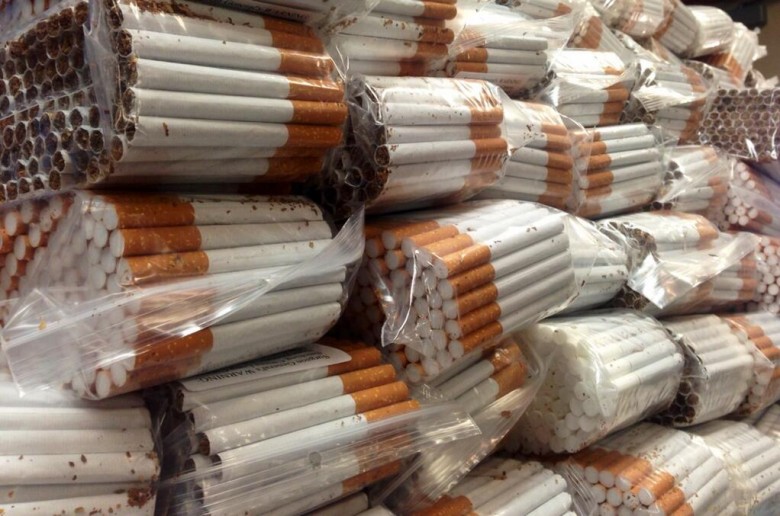 Πειραιάς: Μπλόκο της ΑΑΔΕ σε 9 κοντέινερ τα οποία περιείχαν λαθραία τσιγάρα αξίας 21 εκ.ευρώ