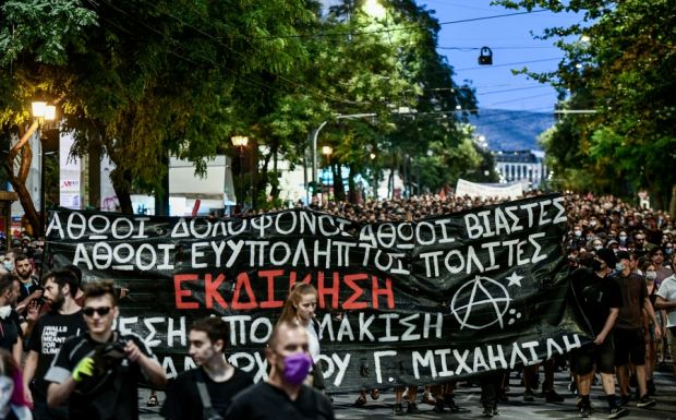 Γιάννης Μηχαηλίδης: Σταμάτησε την απεργία πείνας μετά από 68 ημέρες