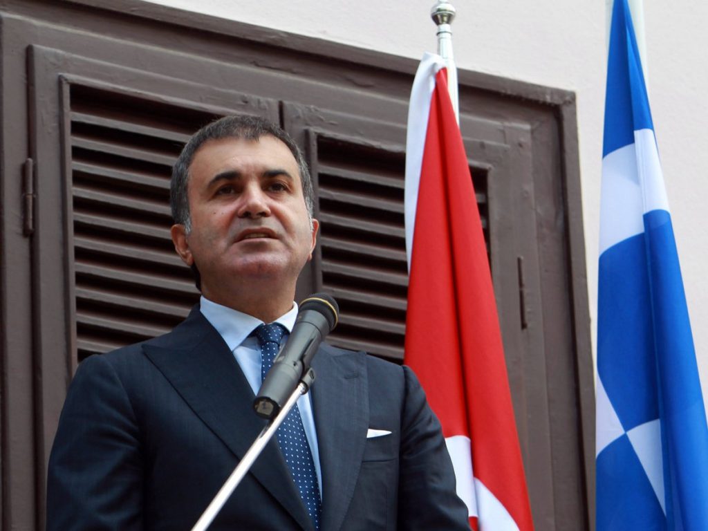 Επίθεση σε Κ.Μητσοτάκη από Ο.Τσελίκ: «Ακολουθεί επεκτατική και επιθετική πολιτική – Απειλεί την ειρήνη»!