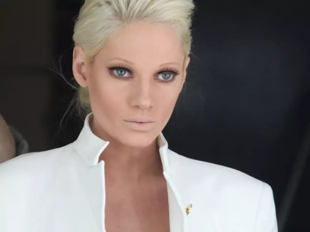 Τζούλια Αλεξανδράτου: «Το μωρό έχει φρικάρει»