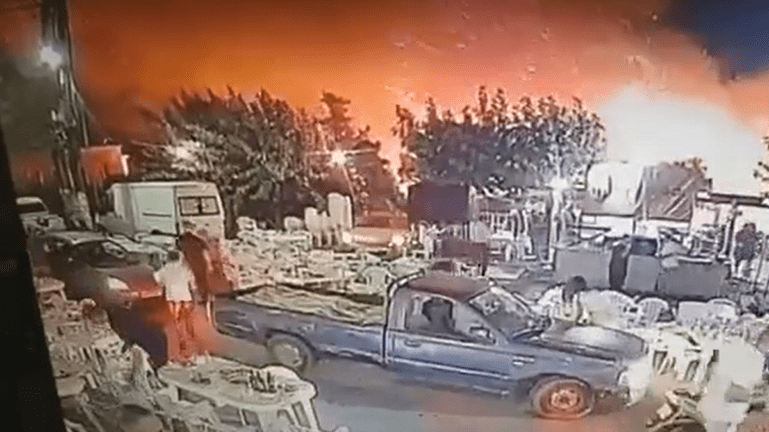 Κρήτη: Ένας 25χρονος ιδιοκτήτης ταβέρνας έβαλε τη φωτιά στο πανηγύρι στο Βραχάσι ως αντίποινα