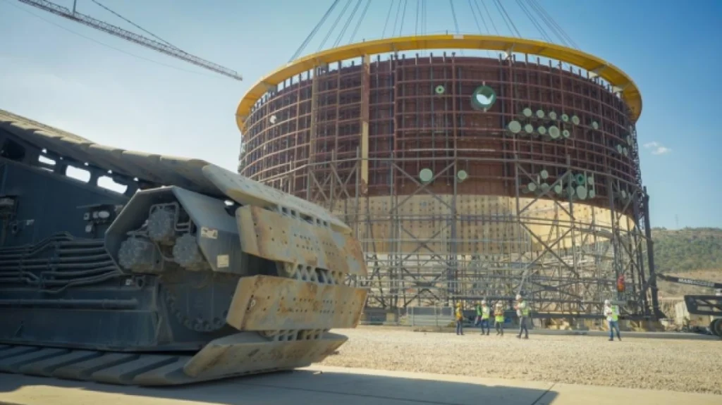 Τουρκία – Πυρηνικό εργοστάσιο στο Ακούγιου: Ο Β.Πούτιν στέλνει δισ. στον Ρ.Ερντογάν