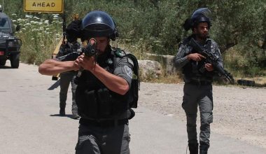 Δυτική Όχθη: Παλαιστίνιος σκοτώθηκε από τις ισραηλινές δυνάμεις – Συνδεόταν με ένοπλη οργάνωση στη Ναμπλούς