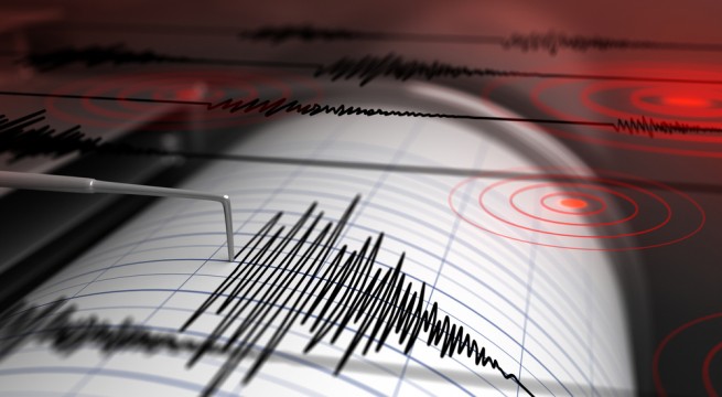 Σεισμός 3,2 ρίχτερ «κούνησε» το Ηράκλειο