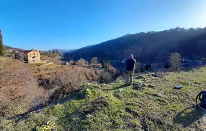 Καστοριά: Το Γιαννοχώρι που ήταν ακατοίκητο από τον εμφύλιο έχει πλέον ένα μόνιμο κάτοικο