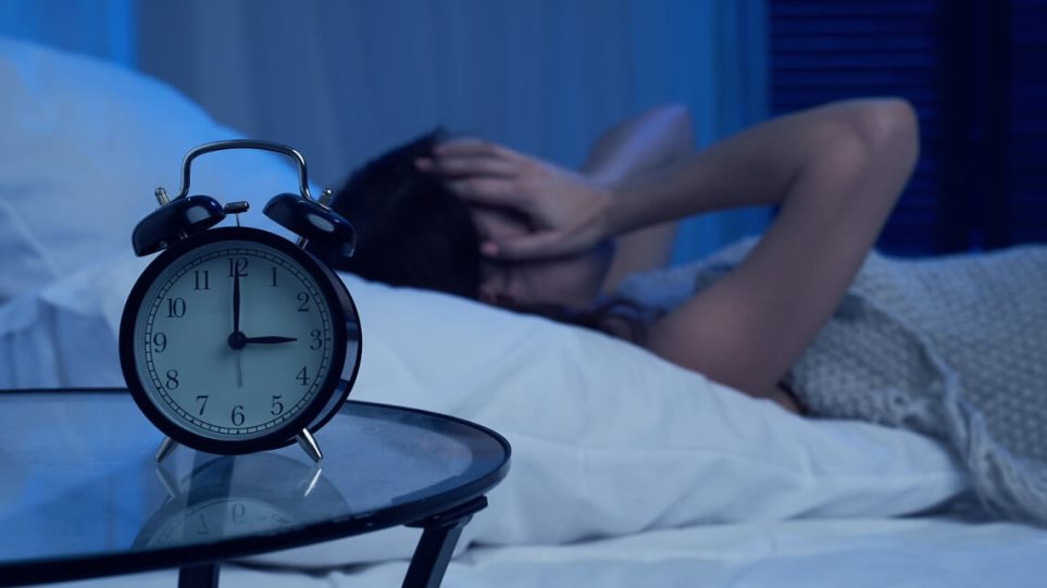 Αϋπνία: Επτά φυσικοί τρόποι να την καταπολεμήσεις