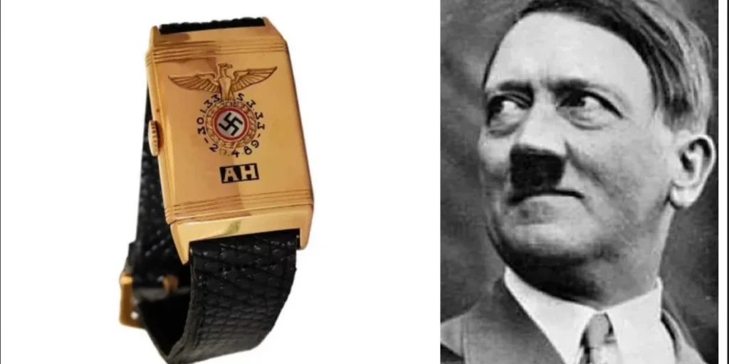 Ρολόι του Χίτλερ «έπιασε» 1,1 εκατ. δολάρια σε δημοπρασία στις ΗΠΑ