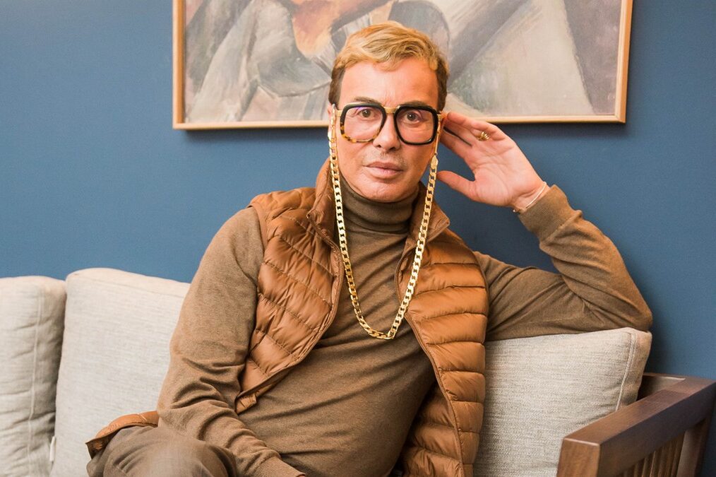 Τι άλλο θα δούμε: Ο Λάκης Γαβαλάς κάνει τη… μαϊμού (βίντεο)