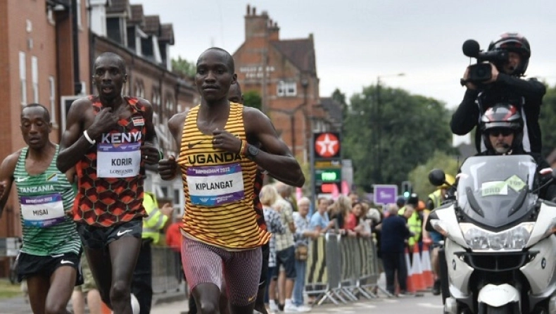 Στίβος: Μαραθωνοδρόμος έχασε αρχικά τον δρόμο αλλά στη συνέχεια κατέκτησε το χρυσό μετάλλιο