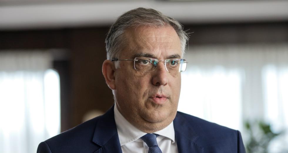 T.Θεοδωρικάκος: «Δεν υπάρχει θέση στην ΕΛ.ΑΣ για επίορκους που δεν τιμούν τη στολή τους»