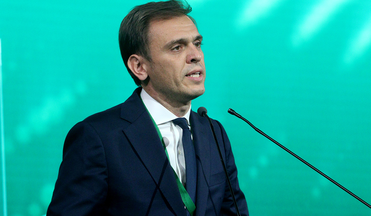 Δημήτρης Μάντζος: «Οι παρακολουθήσεις τηλεφώνων και οι υποκλοπές δεν είναι κανονικότητα»