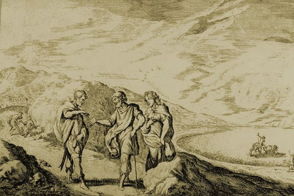 Ερυσίχθονας ο Θεσσαλός: Ο καταραμένος εγγονός του Ποσειδώνα