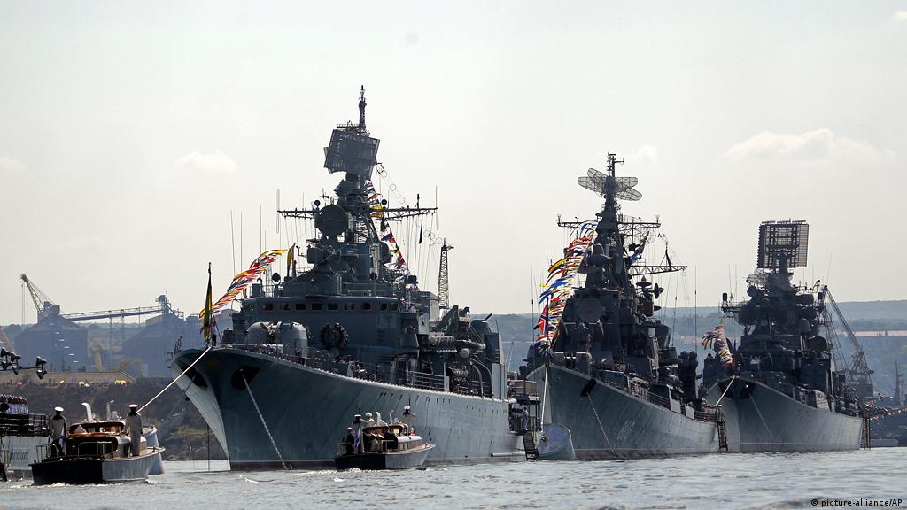 Χτύπημα στη Σεβαστούπολη την Ημέρα του Ναυτικού – Αναβλήθηκαν για λόγους ασφαλείας οι εκδηλώσεις