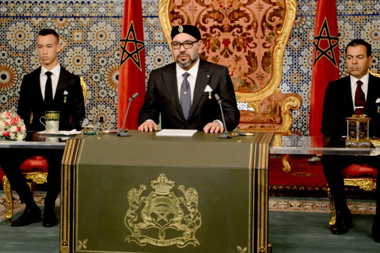 Ο βασιλιάς του Μαρόκου τάσσεται υπέρ της αποκατάστασης των διπλωματικών σχέσεων με την Αλγερία