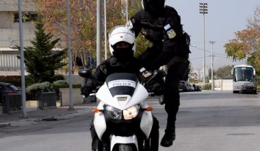 Θεσσαλονίκη: Κινηματογραφική καταδίωξη με τροχαίο – Συνελήφθησαν δύο Σύροι