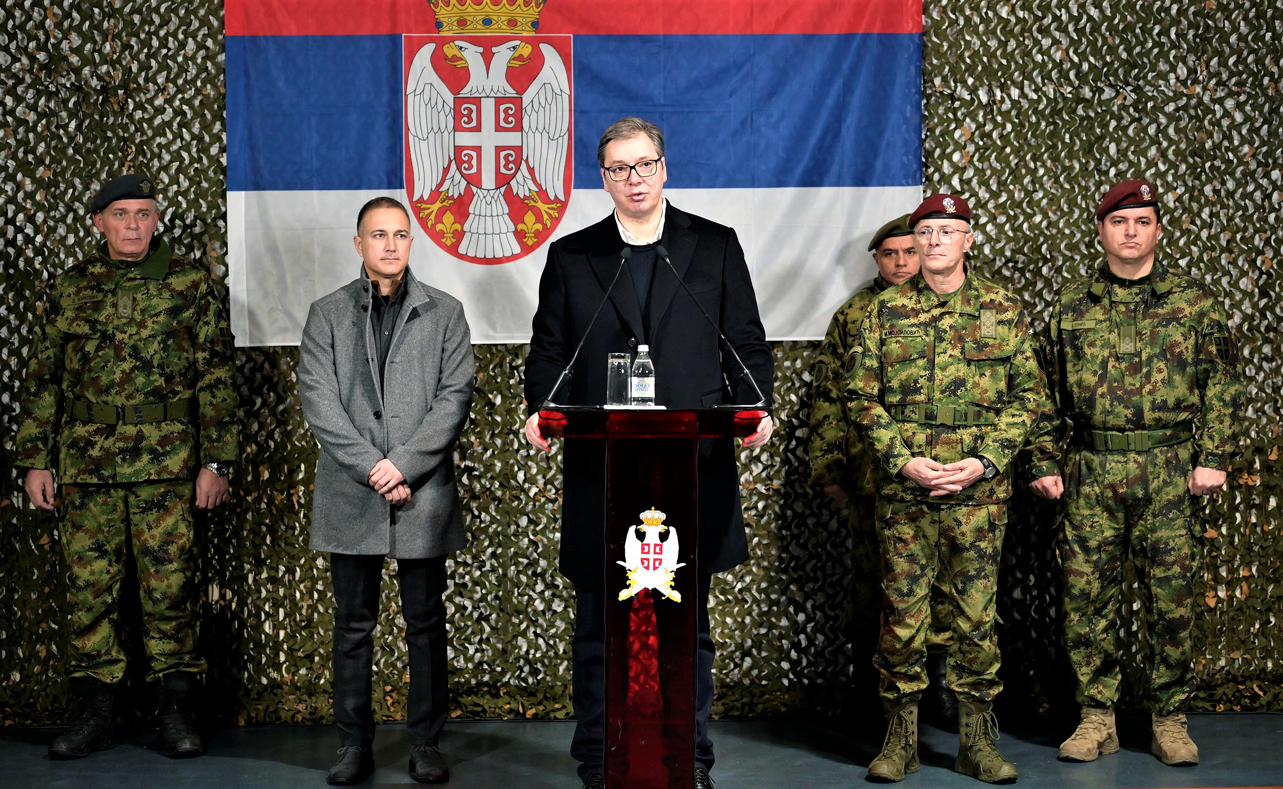 Συγκρούσεις δυνάμεων Σερβίας & Κοσσόβου – Συγκεντρώνεται σερβικός Στρατός – ΗΠΑ: «Δεν θα επέμβουμε» (upd 4)