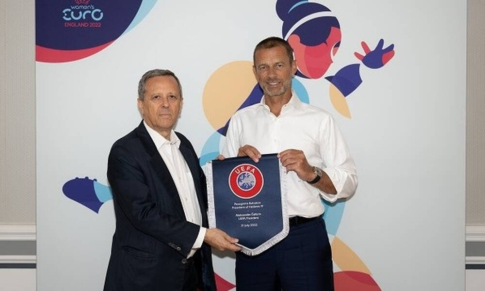 UEFA: Αποδεσμεύονται τα χρήματα που είχαν παρακρατηθεί από τα τηλεοπτικά δικαιώματα της ΕΠΟ