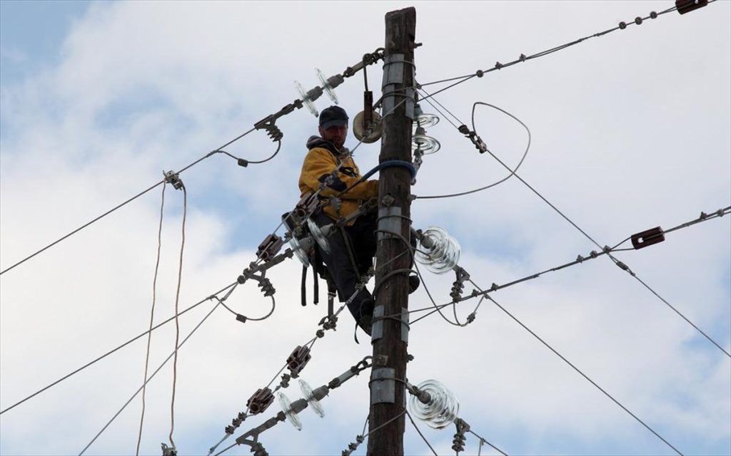 ΔΕΔΔΗΕ: Δείτε σε ποιες περιοχές της Αττικής έχει προγραμματιστεί για σήμερα διακοπή ρεύματος