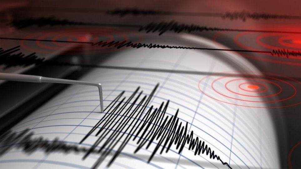 Σεισμός τώρα 3,9 Ρίχτερ στην Πάλαιρο Αιτωλοακαρνανίας