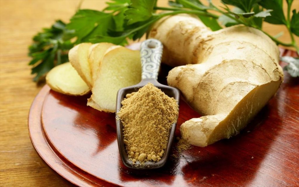 Τζίντζερ: Τα οφέλη για στομάχι και σοβαρές ασθένειες – Προσοχή σε παρενέργειες και δοσολογία