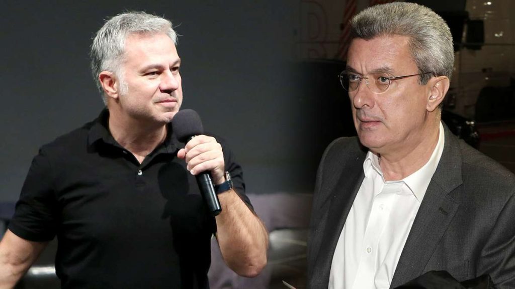 Συνεχίζεται η κόντρα Ν.Χατζηνικολαου-Χ.Ζαραλίκου