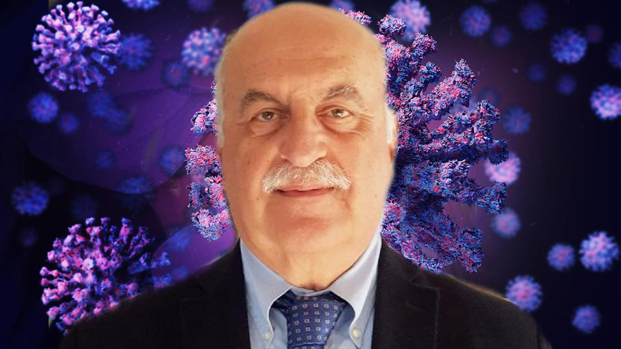 Ν.Τζανάκης για κορωνοϊό: «Είμαι σίγουρος ότι τον Σεπτέμβριο θα πράγματα θα βρίσκονται σε ύφεση»