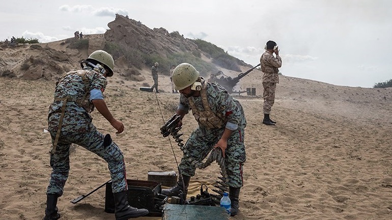 Ανταλλαγές πυρών στα σύνορα του Ιράν με το Αφγανιστάν