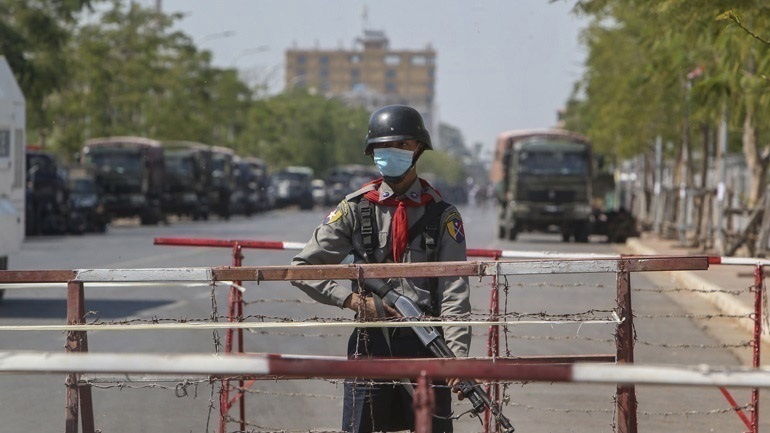 Μιανμάρ: Η χούντα παρατείνει την κατάσταση έκτακτης ανάγκης για ακόμη 6 μήνες