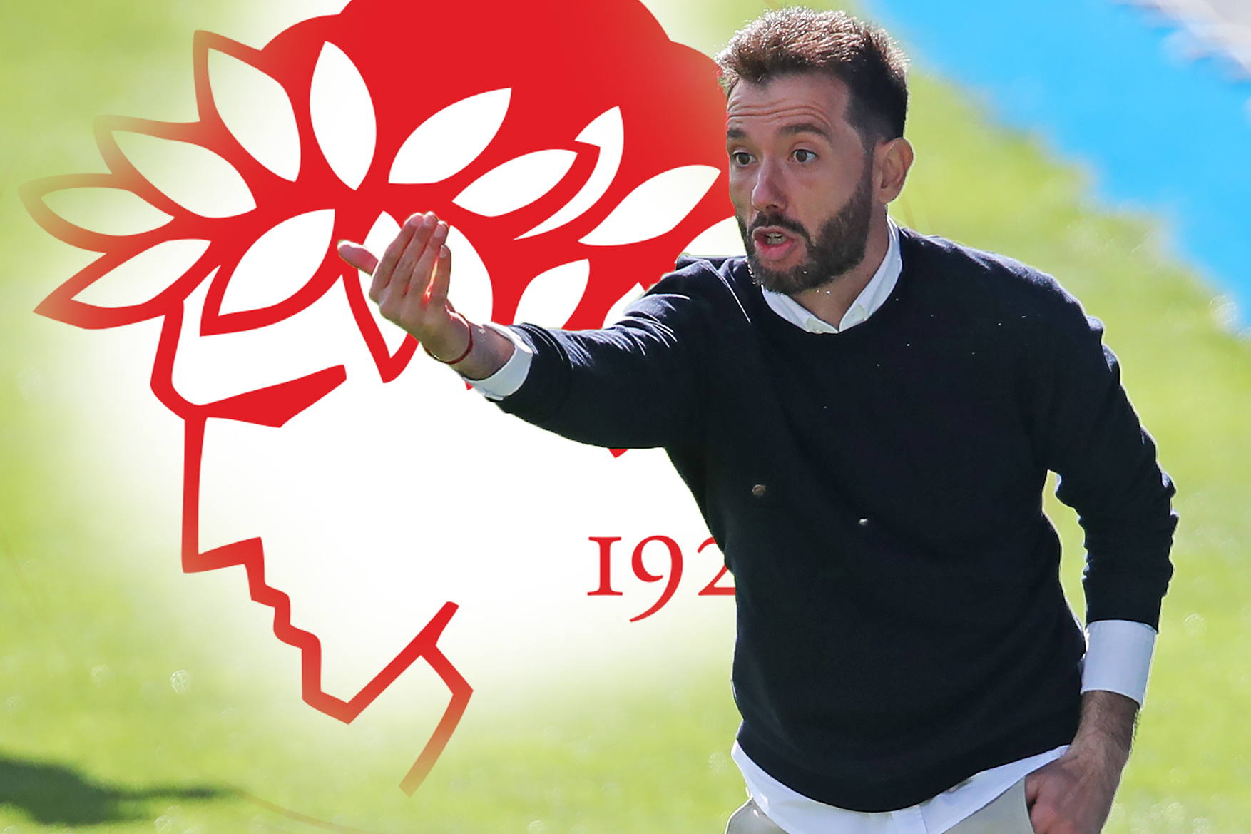 Ολυμπιακός: Η πρώτη συνέντευξη Τύπου του Κ.Κορμπεράν