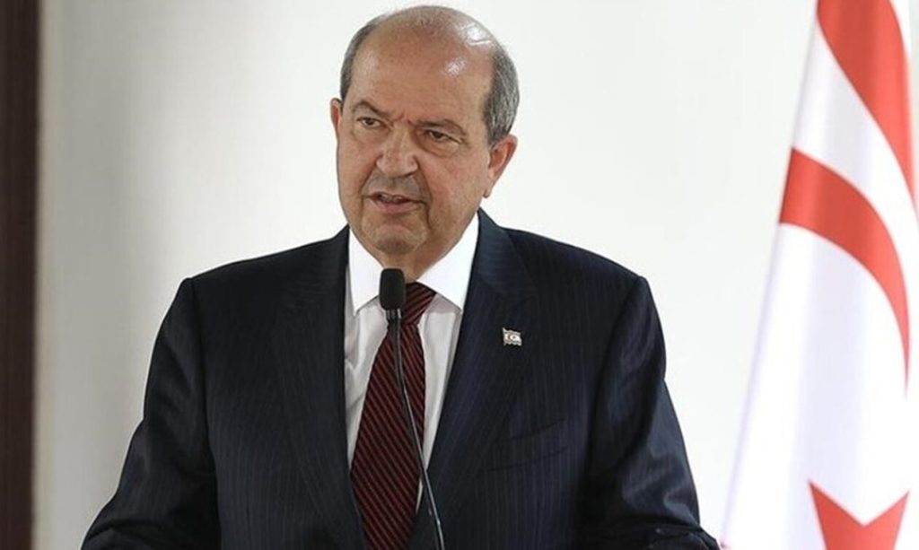 Ερσίν Τατάρ: «Η Κύπρος δεν θα γίνει ποτέ ελληνικό νησί»