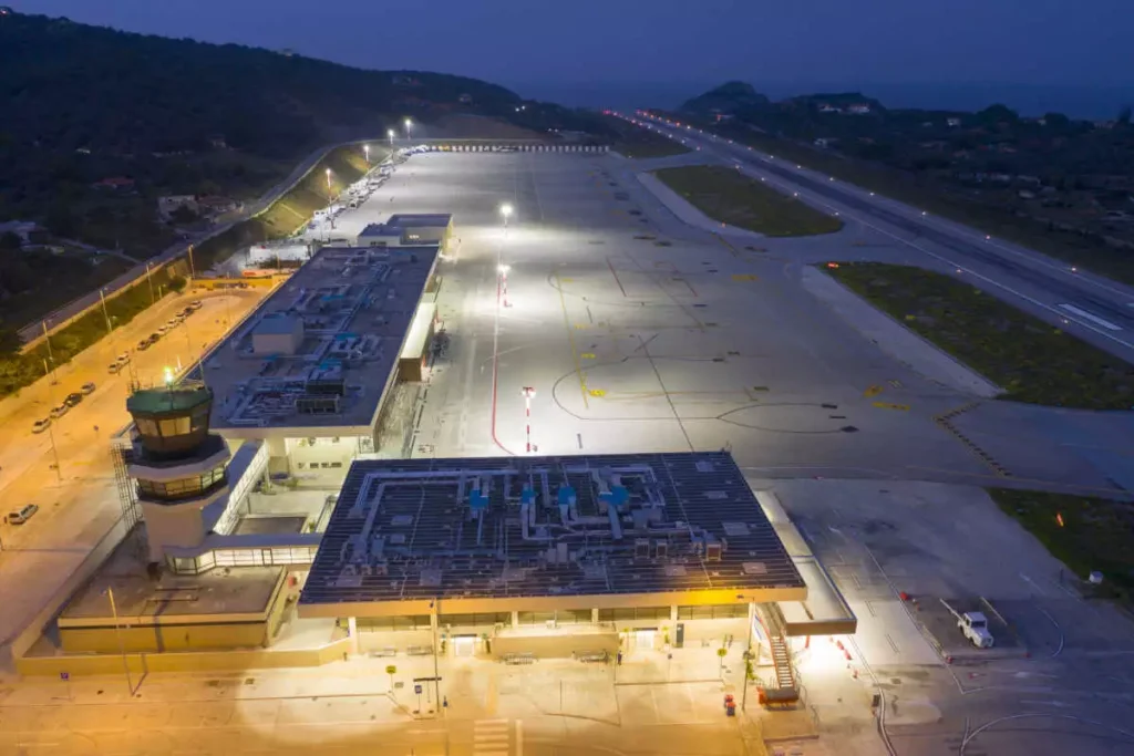 Σκιάθος: Ενώπιον του εισαγγελέα ο υποδιοικητής της Πυροσβεστικής του αερολιμένα για παιδική πορνογραφία