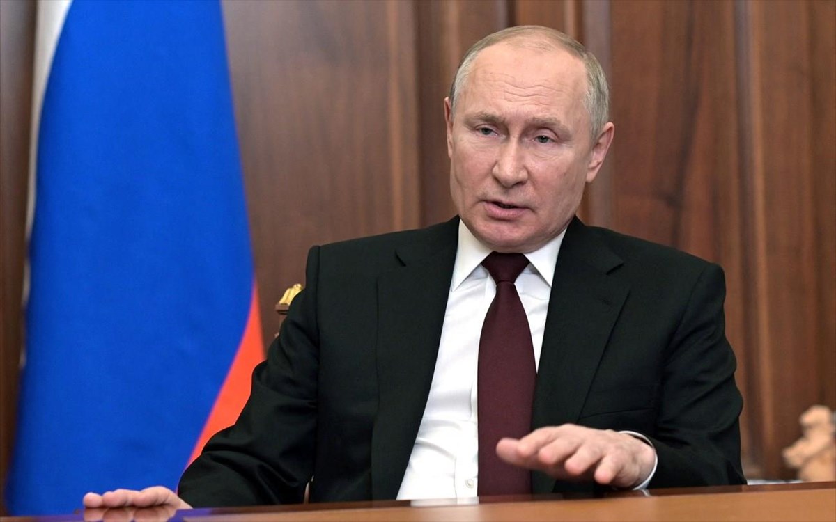 Β.Πούτιν: «Δεν πρέπει να ξεσπάσει ποτέ πυρηνικός πόλεμος – Δεν μπορούν να υπάρξουν νικητές»