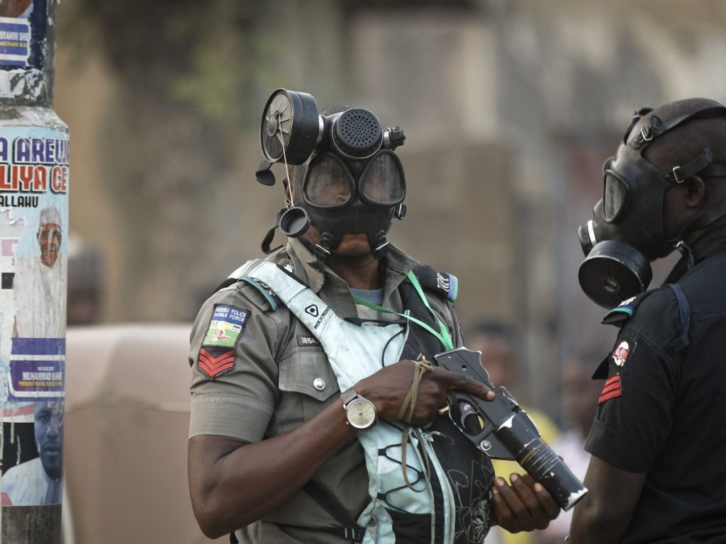 Νιγηρία: Τρεις αστυνομικοί και πέντε παραστρατιωτικοί νεκροί σε ενέδρα