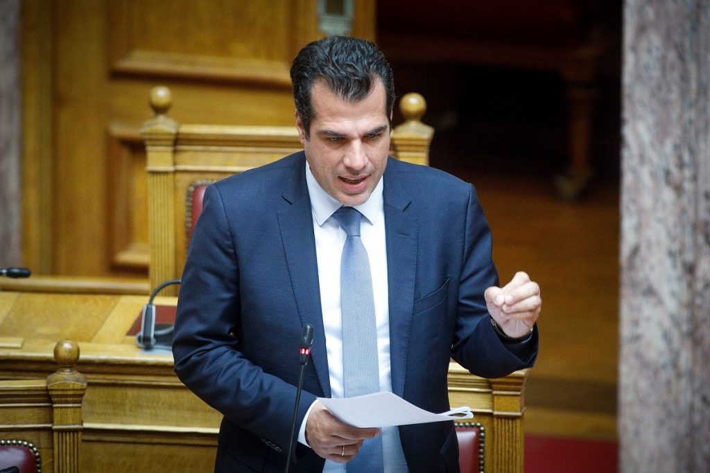 Θ.Πλεύρης: «Αν πάθεις έμφραγμα ή εγκεφαλικό & είσαι θετικός στον covid δεν πας στο καρδιολογικό ή στο νευρολογικό»