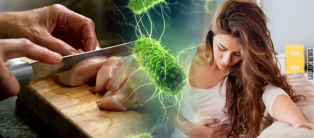 Ομαδική δηλητηρίαση με σαλμονέλα στη Κομοτηνή: 200 άτομα στο νοσοκομείο!