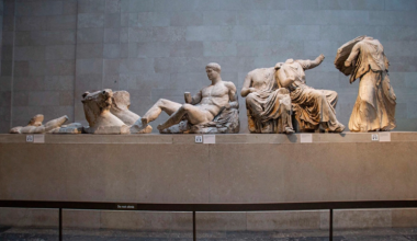 Γλυπτά του Παρθενώνα: Το Βρετανικό Μουσείο καλεί την Ελλάδα σε «σύμπραξη»