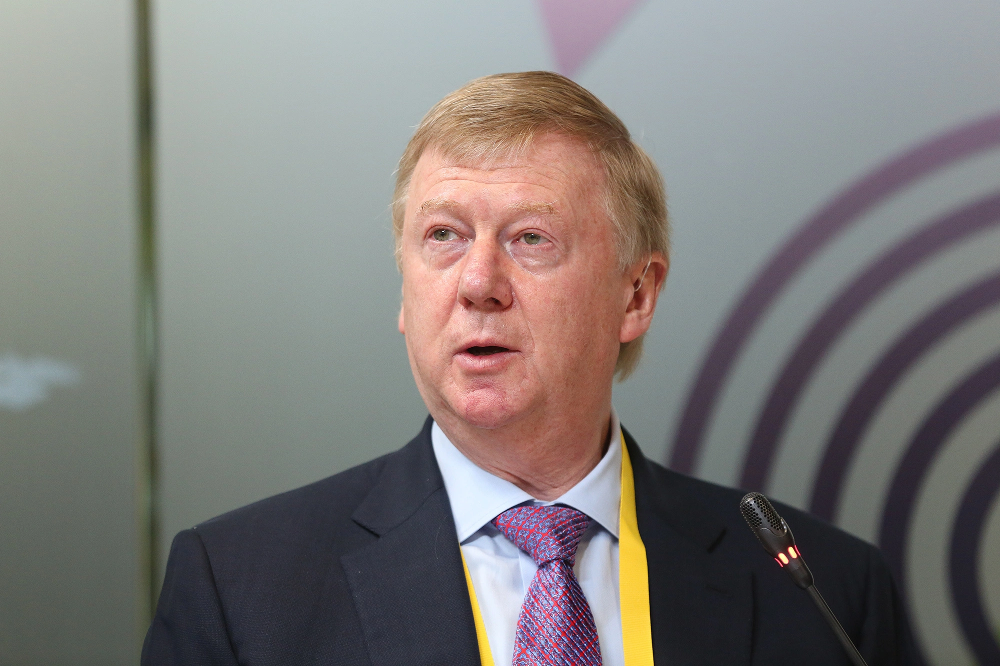 Στην εντατική ο Ρώσος πολιτικός Anatoly Chubais με το σύνδρομο Guillain – Barre που συνδέεται με τα εμβόλια Covid!