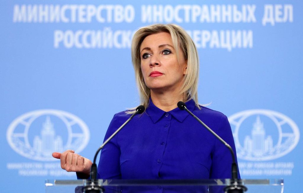 Μόσχα: «Η Κίνα έχει δικαίωμα να λαμβάνει τα απαραίτητα μέτρα για την κυριαρχία της»