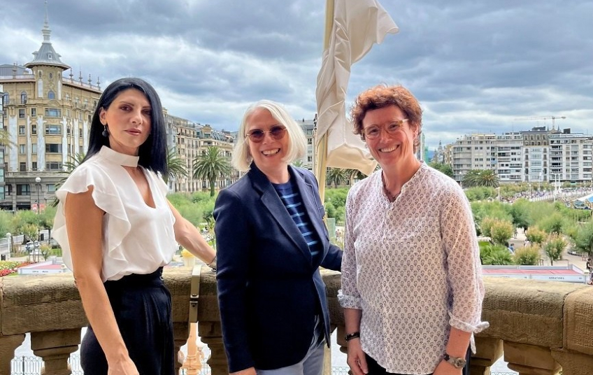 Θεσσαλονίκη: Συνεργασία του Δήμου Αριστοτέλη Χαλκιδικής με τον Δήμο Σαν Σεμπαστιάν της Ισπανίας για τον τουρισμό