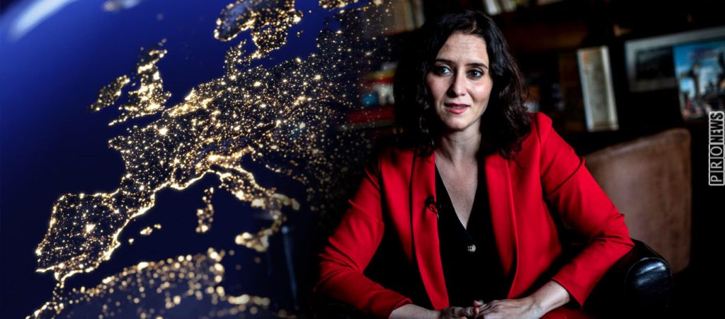 Ξεκίνησαν οι αντιδράσεις στις «οδηγίες» της ΕΕ για το ρεύμα – Περιφερειάρχης Μαδρίτης: «Δεν θα μας σκοτεινιάσετε»