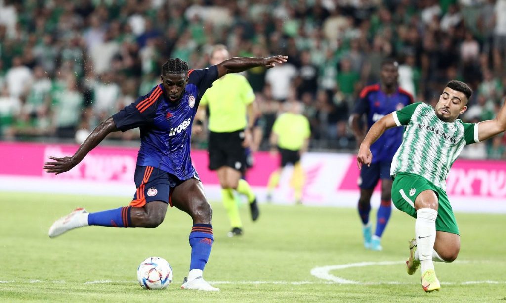 Ολυμπιακός: Με Μακάμπι Χάιφα ή Απόλλωνα Λεμεσού στα πλέι οφ αν αποκλείσει τη Σλόβαν Μπρατισλάβας