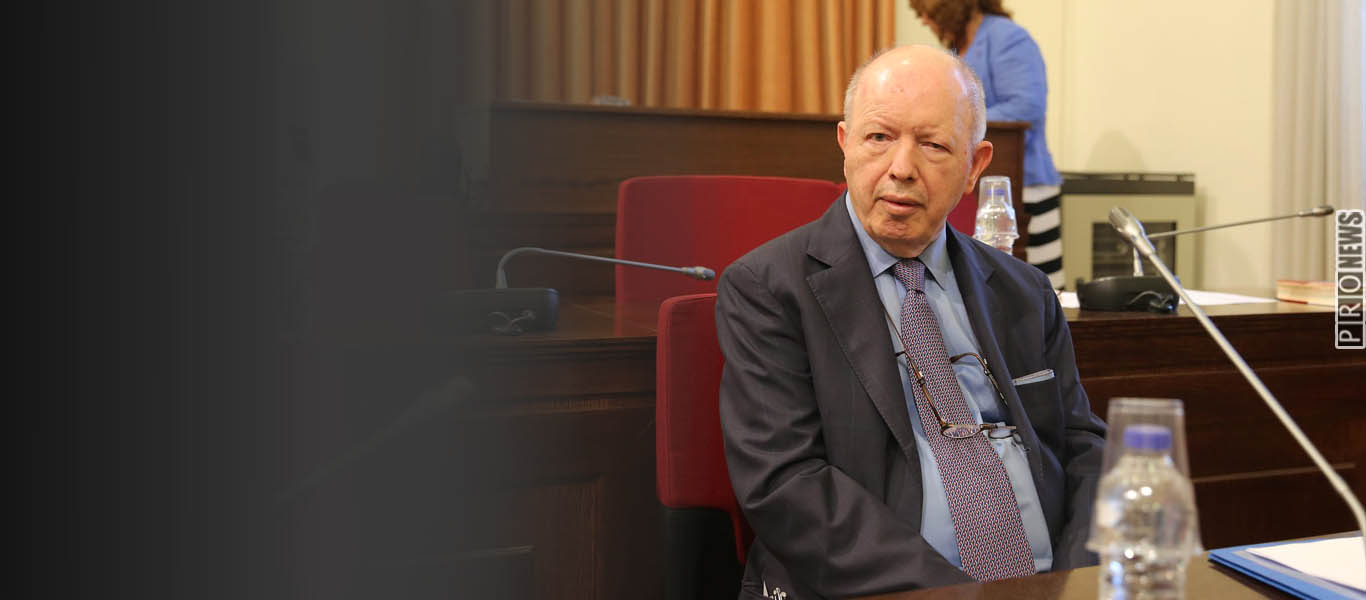 Πέθανε στον ύπνο του σε ηλικία 77 ετών ο Σταύρος Ψυχάρης