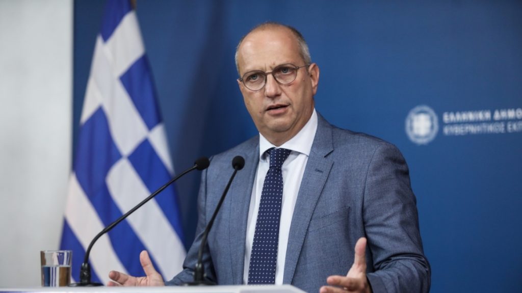 Γ.Οικονόμου: «Με σχέδιο το ποσοστό εισαγωγής μέσω παράλληλου μηχανογραφικού αυξήθηκε στο 65,9%»