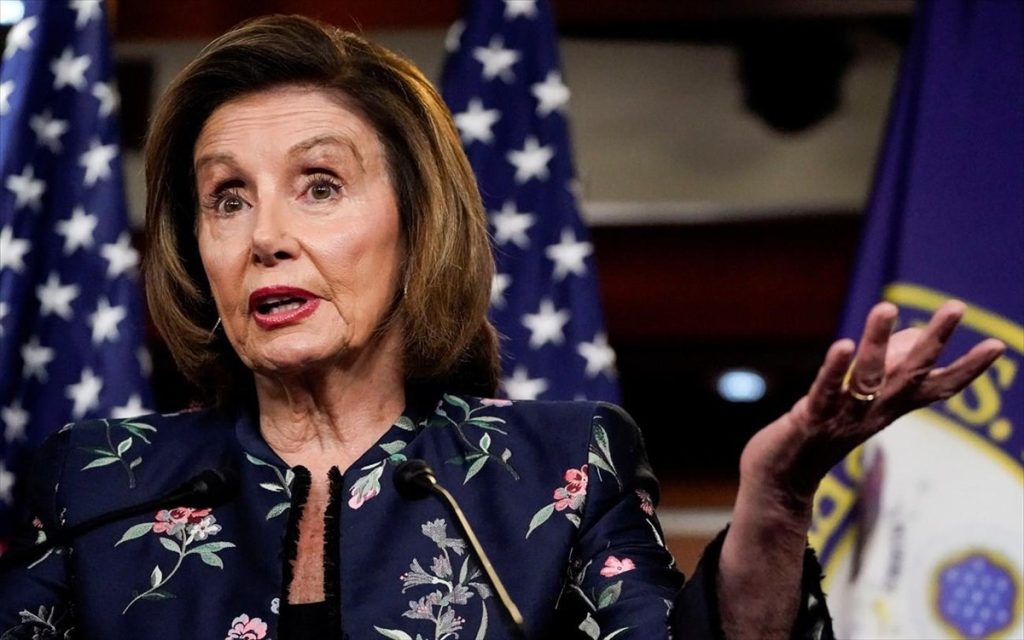 Η Κίνα επέβαλε αποκλεισμό τροφίμων από την Ταϊβάν λόγω Ν.Πελόζι – Το Πεκίνο «αδειάζει» τον αεροπορικό χώρο στα Στενά