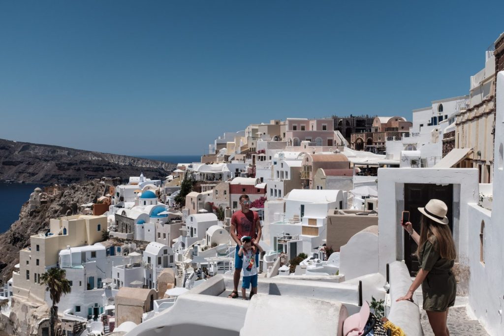 Οι τουριστικοί προορισμοί με τα περισσότερα κρούσματα κορωνοϊού