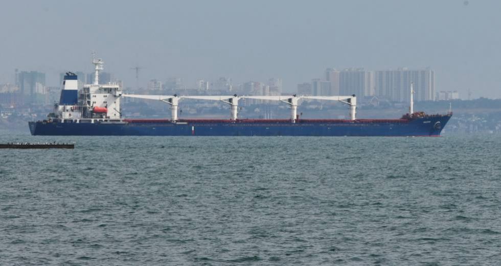 Κάθε μέρα θα αναχωρεί ένα πλοίο με ουκρανικά σιτηρά από την Οδησσό διαβεβαιώνει η Τουρκία