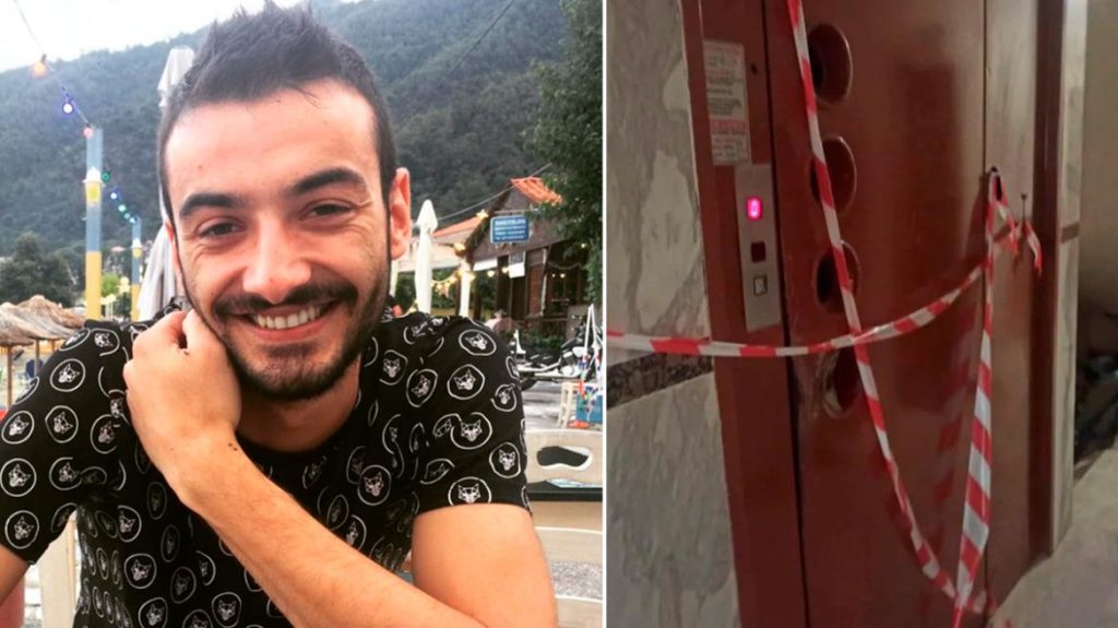 Σέρρες: Ακαριαίος ο θάνατος του 26χρονου που καταπλακώθηκε από ψυγείο μέσα σε ασανσέρ